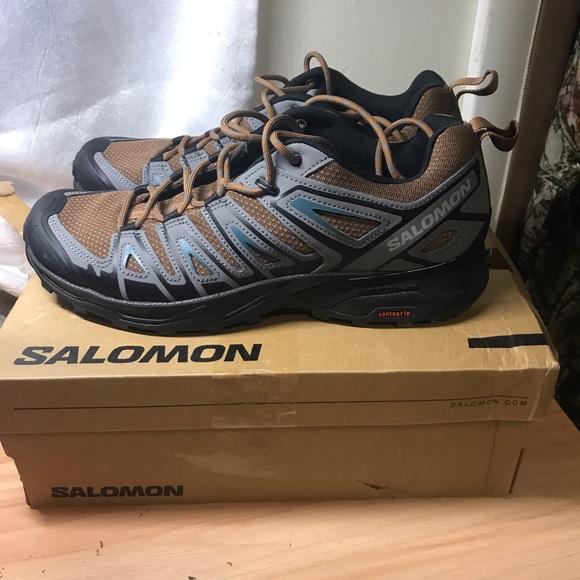 Salomon Men's X Ultra Pioneer Aero. Shoes - Picture 3 of 8